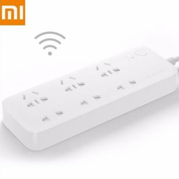 Gambar produk Xiaomi Mi Smart Power Strip Plug Adapter with Remote Control Function