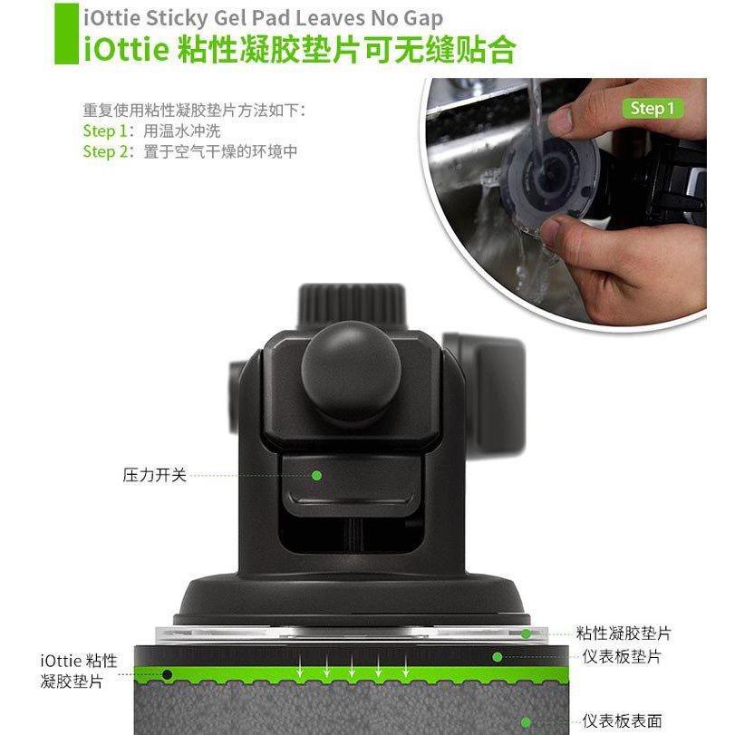 Gambar produk Car Holder Smartphone Transformer - 160628