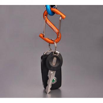 Gambar produk NatureHike S Type Carabiner Buckle Hanging Aluminum Alloy