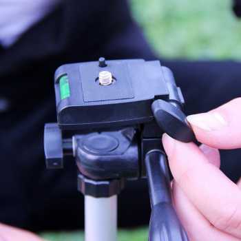 Gambar produk Rovtop Tripod Mini Kamera Portable Desain Lipat 60cm - KJ-001