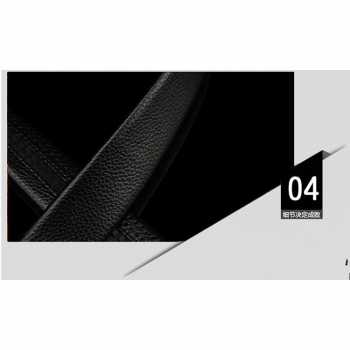 Gambar produk ONEPAUL Tali Ikat Pinggang Gesper Kulit Crocodile - CF001