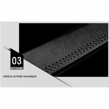 Gambar produk ONEPAUL Tali Ikat Pinggang Gesper Kulit Crocodile - CF001