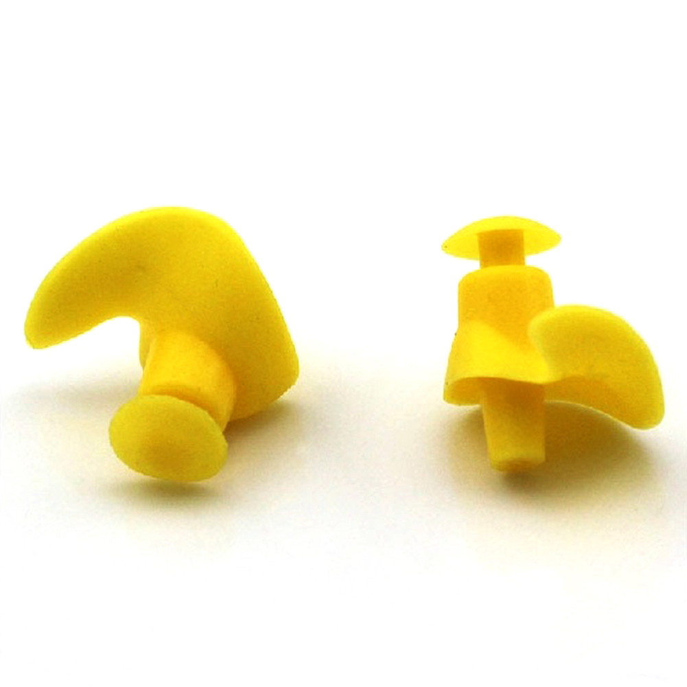 Gambar produk DONG ZHUR Penutup Telinga Earplug Renang Anti Air - 00NT