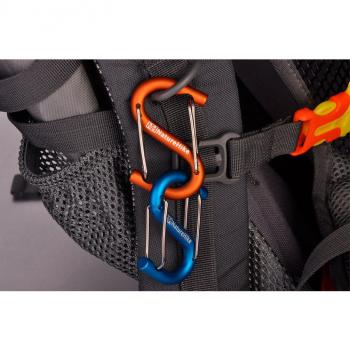 Gambar produk NatureHike S Type Carabiner Buckle Hanging Aluminum Alloy