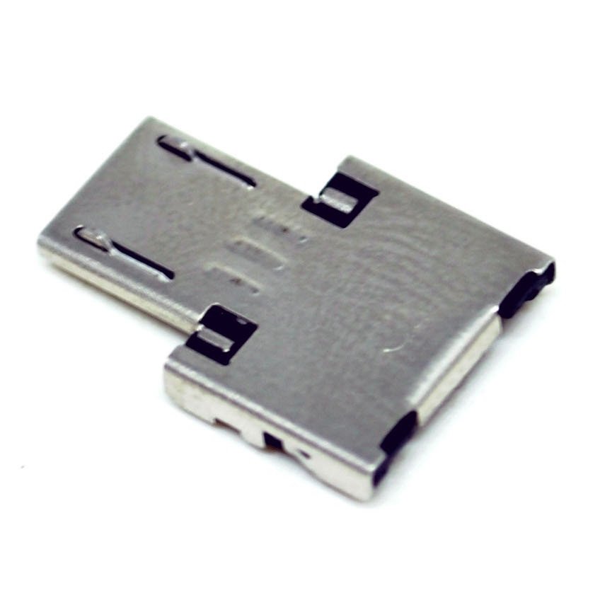 Adapter Konverter USB ke Micro USB OTG - PNLF010 - No Color
