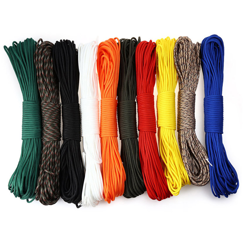 YOUGLE Tali Paracord Camping Adventure 7 Core 31 Meter SS01