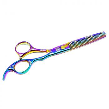 Gambar produk Cherry Color Hairdressing Thinning Scissors Gunting Rambut Sasak