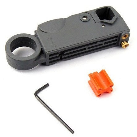 Gambar produk Rotary Coaxial Cable Stripper Cutter - RG58