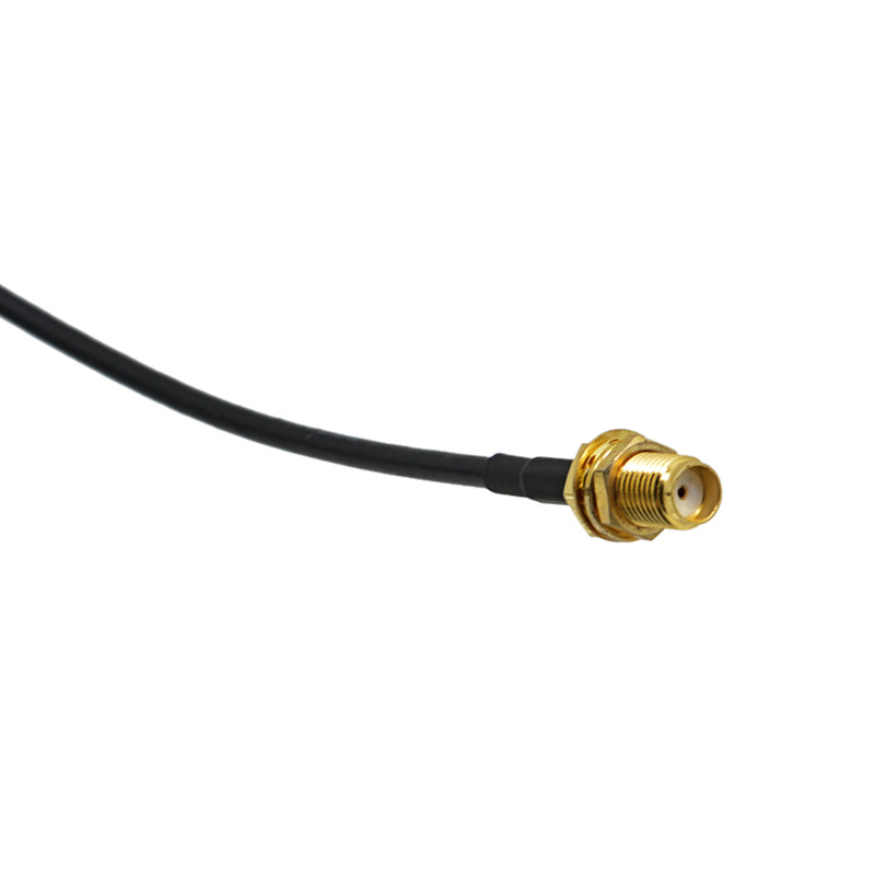 Gambar produk Taffware Antena Walkie Talkie RP-SMA Female Dual Band VHF UHF Baofeng - UT-106UV