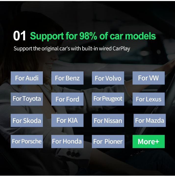 carlinkit wireless carplay adapter carplay dongle carplay ios carplay android