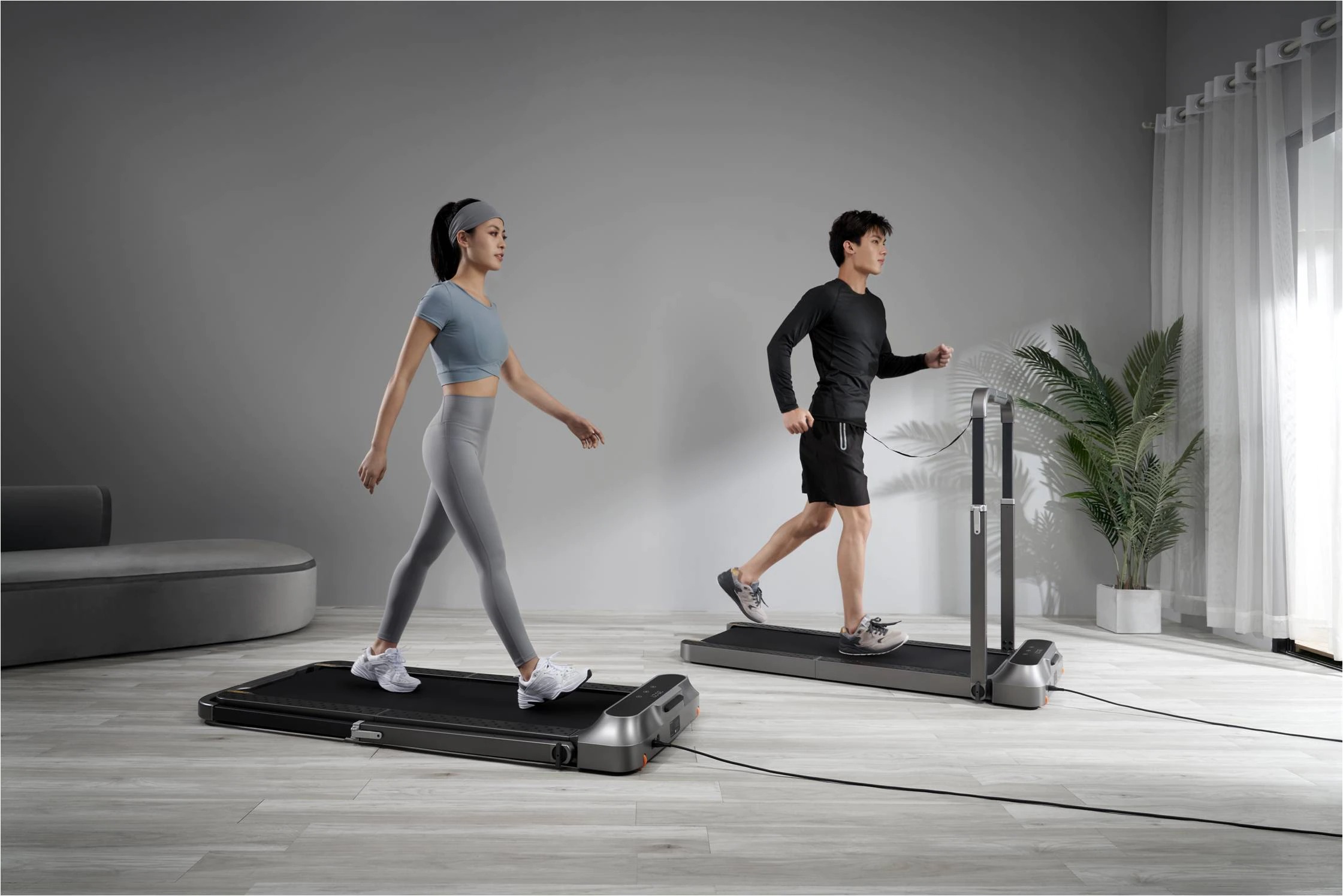 Kingsmith WalkingPad R2 Smart Folding Treadmill Running Machine  